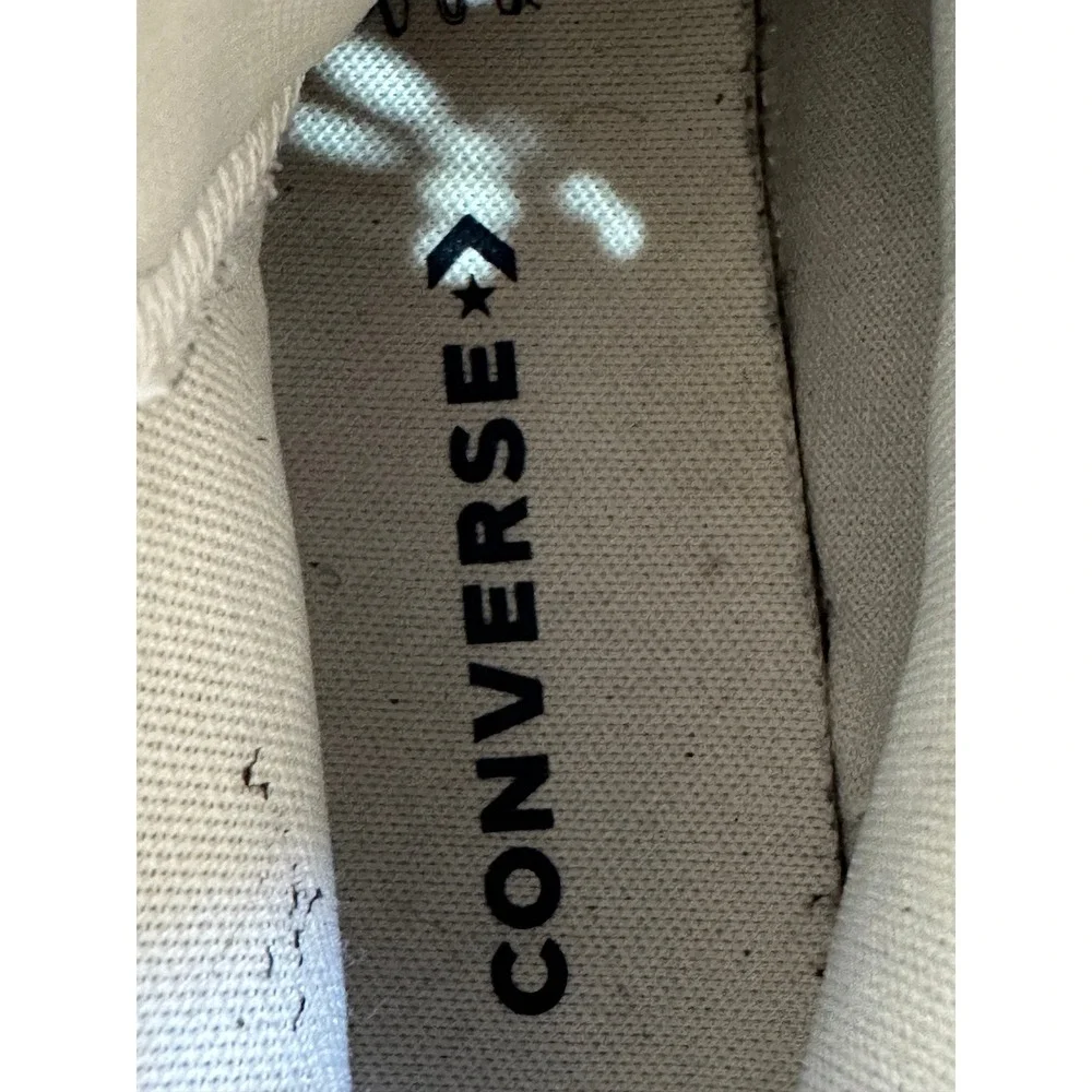 Converse Chuck Taylor All Star Construct High Top Iron Grey A05116C Mens 12